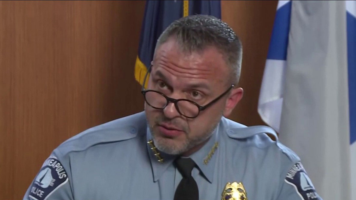 Minneapolis police chief scrutinized over failures in Moturi, Lussier cases