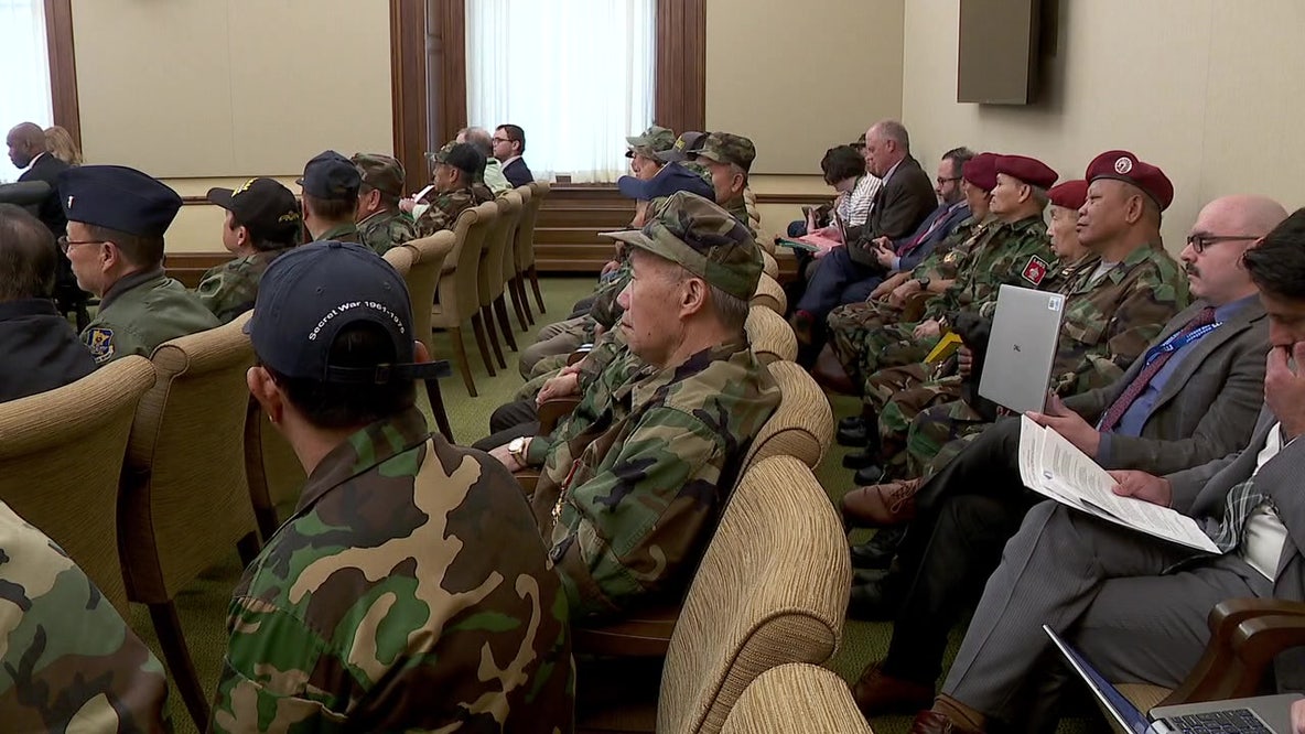 Minnesota Hmong veterans: CIA secret war soldiers one step closer to state benefits