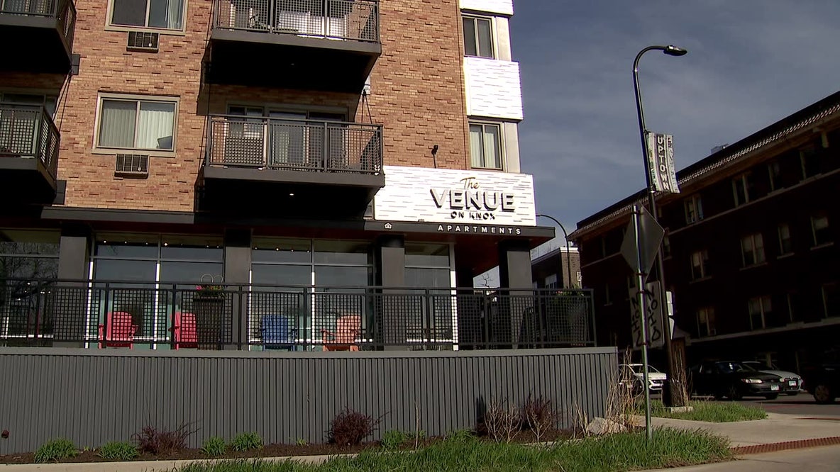 Minneapolis apartment chaos: Teens smash door, attack tenant and party on rooftop