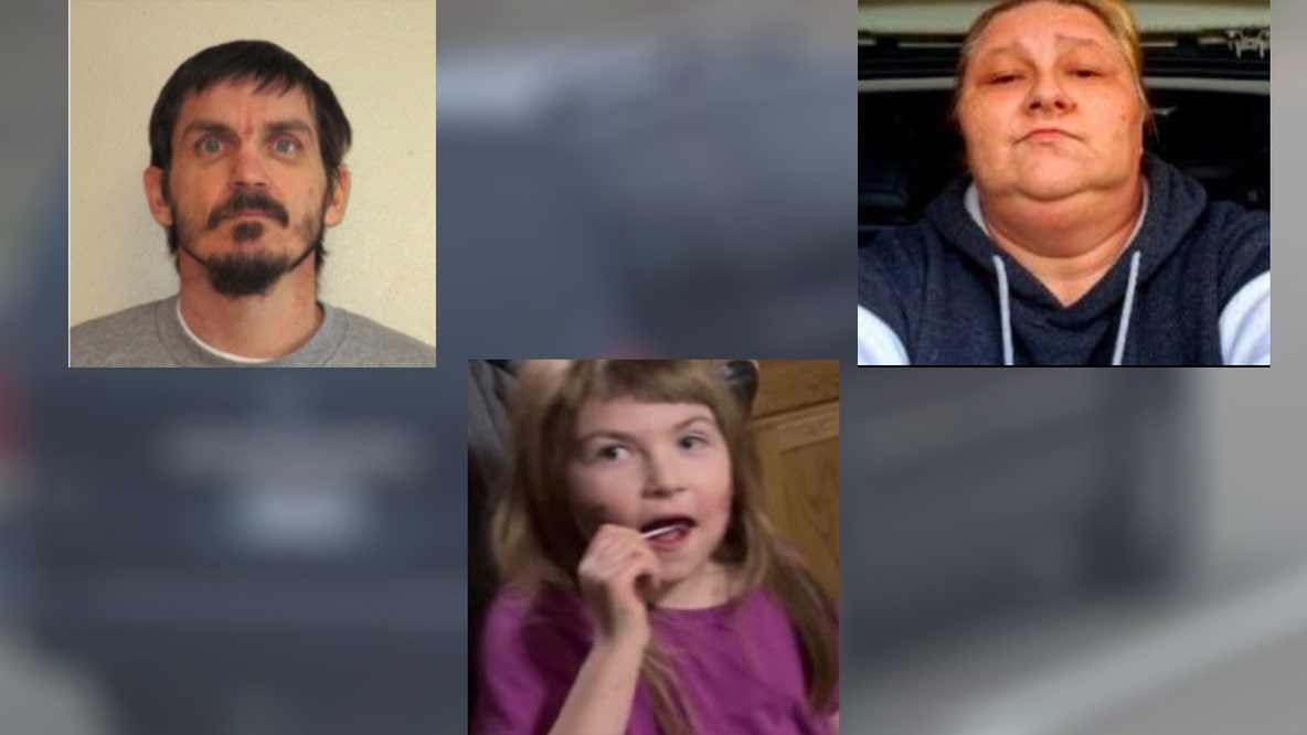 Wisconsin Amber Alert: Authorities searching for 8-year-old girl