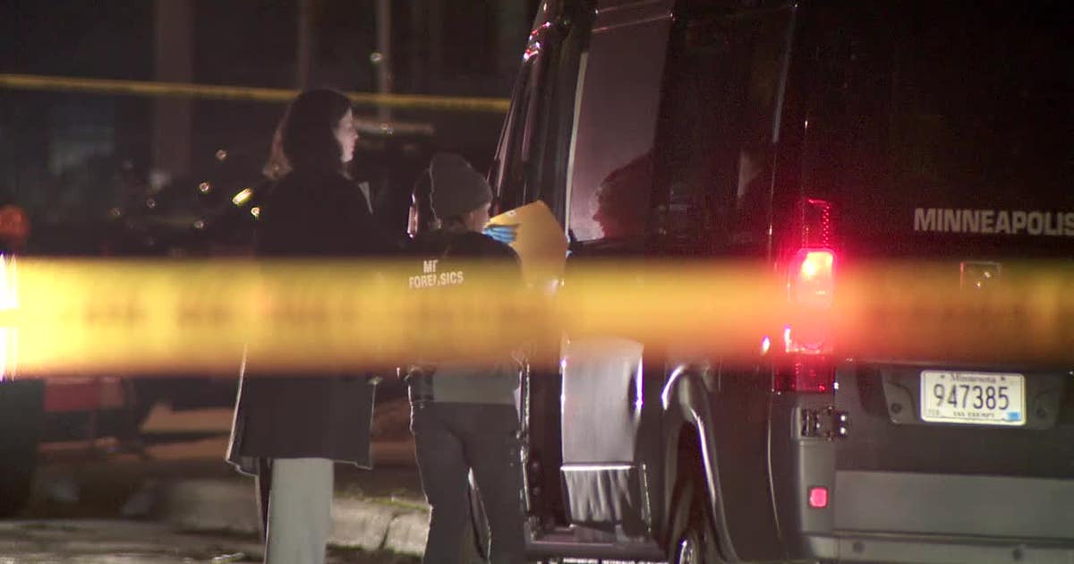 North Minneapolis shooting: Man, 69, found shot to death inside home ...