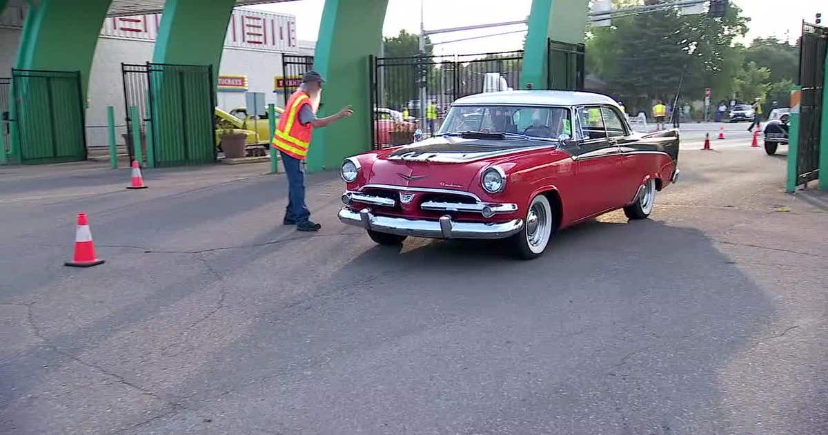 Minnesota classic cars: Proposed weekend driving bill stalls, no hearings held