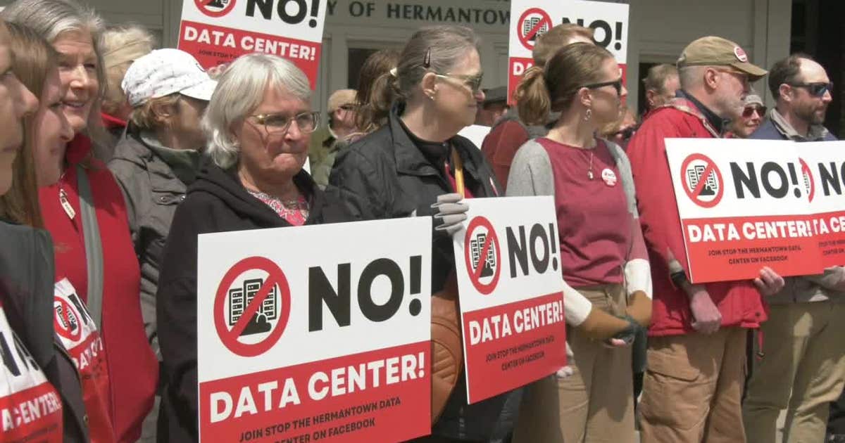 Google Faces Lawsuits and Protests Over Hermantown Data Center Project