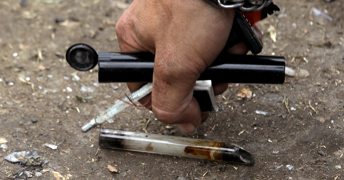 Decriminalizing possession of drug syringes, pipes approved by Minneapolis council
