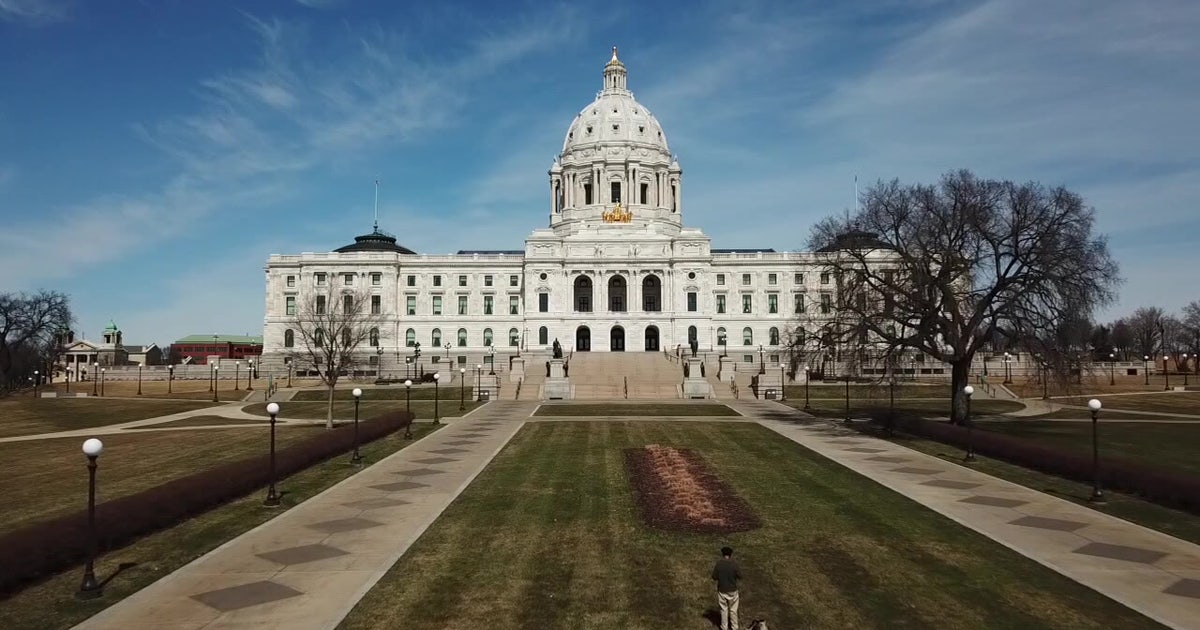 Minnesota bill would create crime victims fund