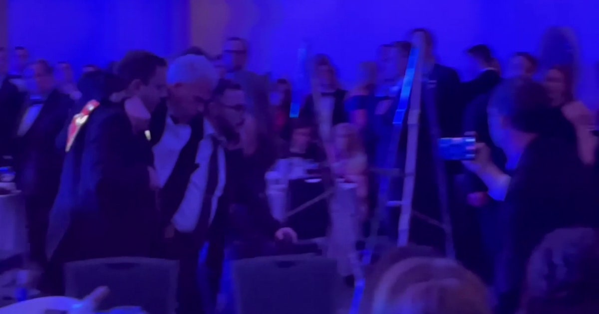 Image for Mayor Frey, Rep. Tom Emmer safe after White House Correspondents' Dinner shooting