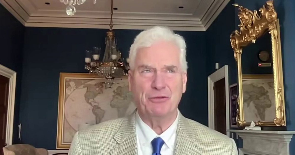 Image for ‘Dangerous situation’: Rep. Emmer describes WHCD shooting scene