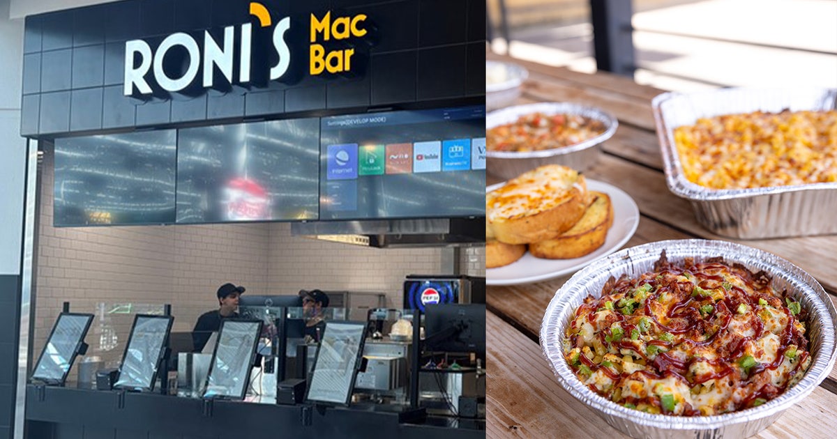 Roni's Mac Bar opening at Mall of America offering ‘viral mac and ...