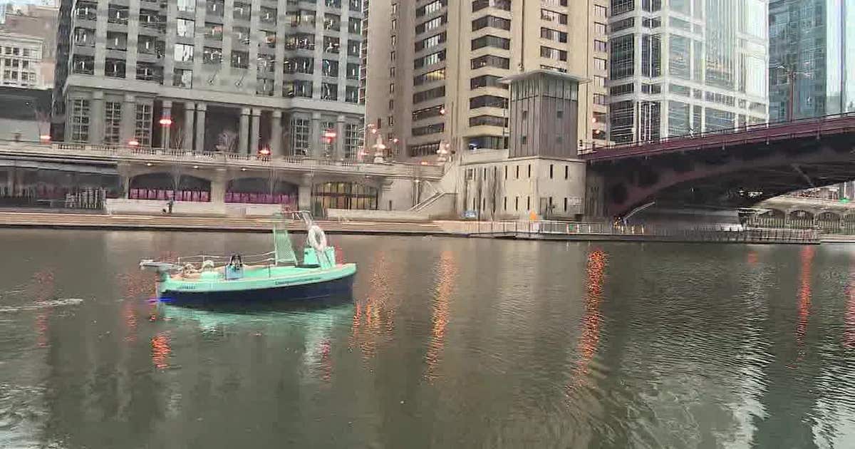 Floating hot tubs could be coming to Minneapolis riverfront