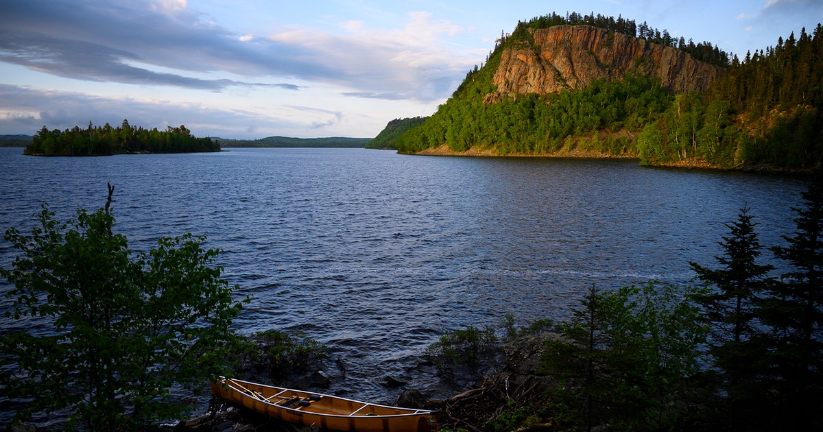 Minnesota BWCA: Vote postponed after Sen. Smith holds Senate floor in protest