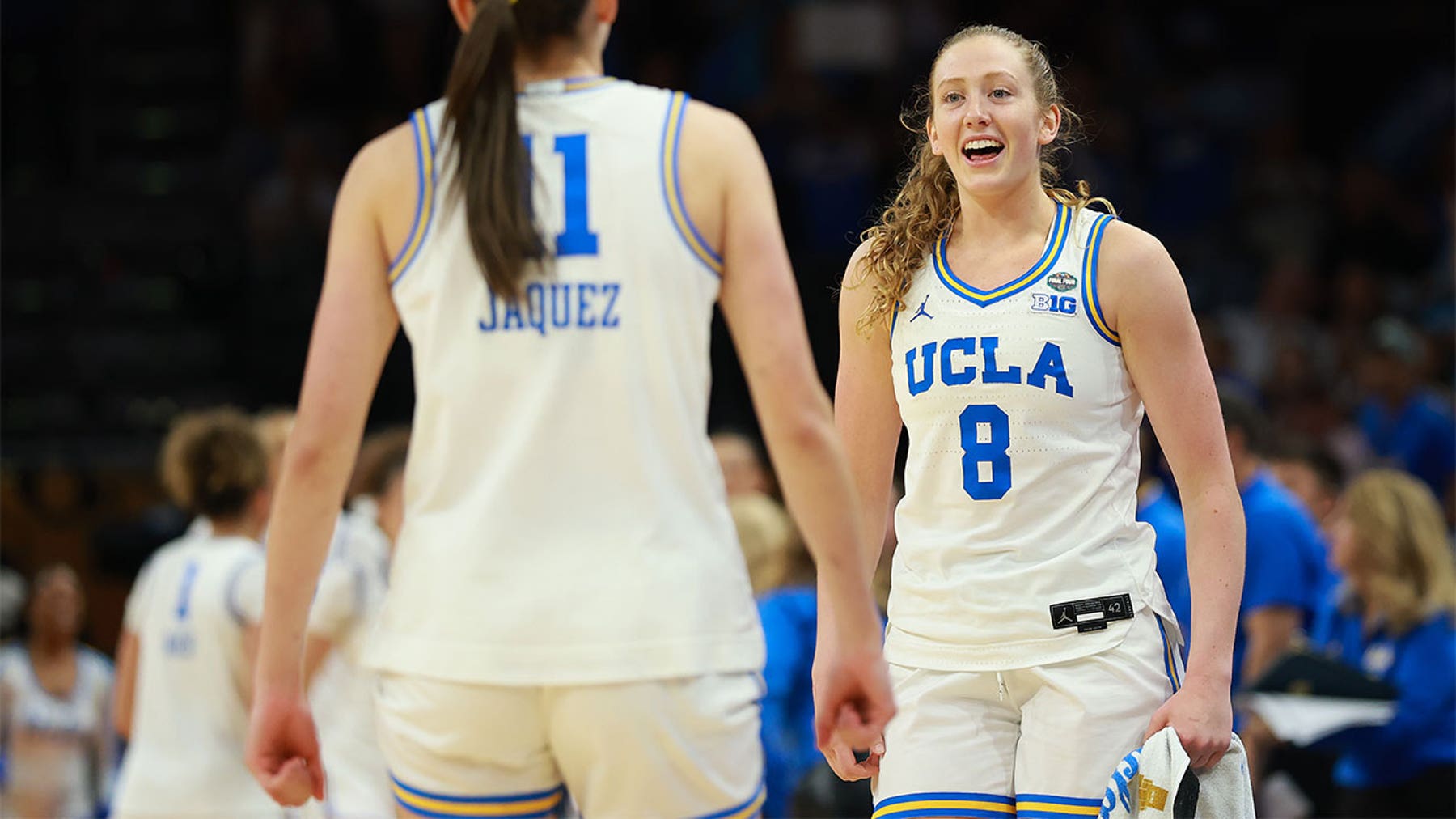 Minnesota basketball star wins national title with UCLA