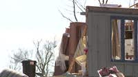 Olmsted County tornado: EF-2 twister tears through Marion Road neighborhood