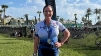 Florida triathlon crash: Minnesota athlete paralyzed after car enters race course