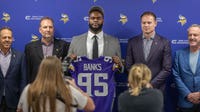 Minnesota Vikings draft live tracker: Round by round updates