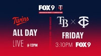 Minnesota Twins Home Opener: How to watch the game, pregame coverage
