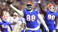 NFL Draft: Vikings take Florida DT Caleb Banks with No. 18 pick