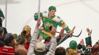 Wild beats Vancouver to clinch playoff spot for 5th time in 6 seasons