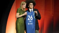 Minnesota Lynx draft Olivia Miles with No. 2 pick in WNBA Draft