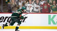 Wild GM Bill Guerin on Quinn Hughes contract talks: ‘Everything is fine’