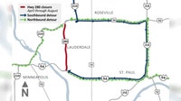 Highway 280 construction: Major project closing lanes from mid April through late August