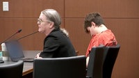 Conner Iversen sentenced in deadly Independence crash that claimed life of 11-year-old girl