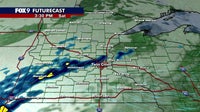 Minnesota weather: Showers possible Saturday, milder Sunday