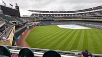 Target Field power outage left Twins home opener in the dark, power now restored