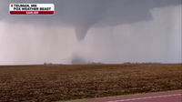 Minnesota storms: Video captures possible tornado near Truman