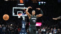NBA Draft: Timberwolves reportedly trade Julius Randle, bring back Ayo Dosunmu