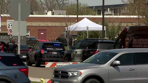 Edina police block streets near Southdale Mall for major investigation