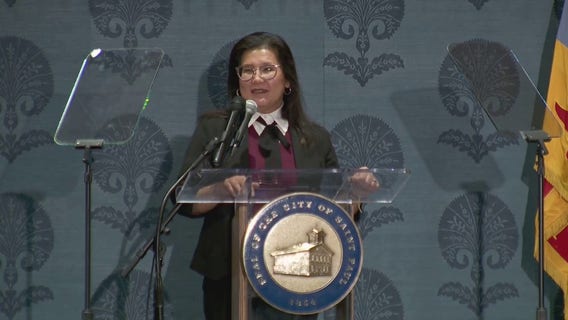 St. Paul Mayor Kaohly Her delivers inaugural State of the City address