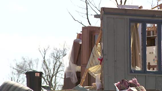 Olmsted County tornado: EF-2 twister tears through Marion Road neighborhood