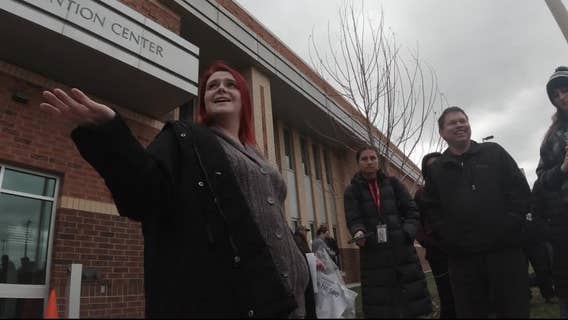 St. Paul church protester charges dropped from Easter protest