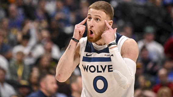 Anthony Edwards says Donte DiVincenzo has ‘gorilla nuts’ in Game 2 win