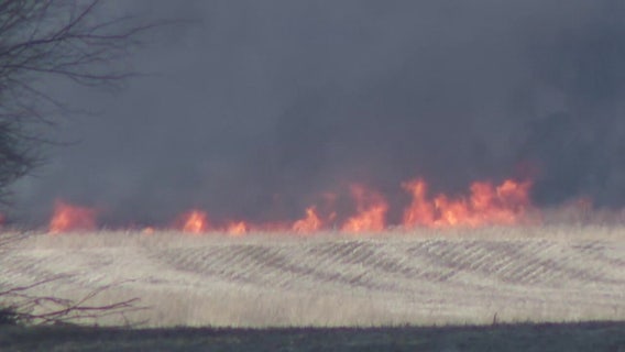 Campfire ban begins Sunday in Cook, Lake, and northern St. Louis counties amid high fire danger