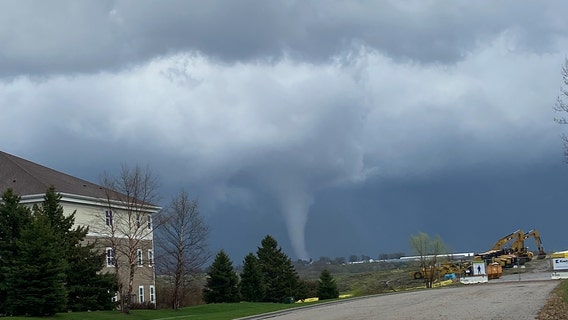 Minnesota weather: Photos and videos of tornadoes, hail and severe weather