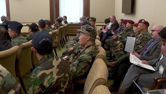 Minnesota Hmong veterans: CIA secret war soldiers one step closer to state benefits