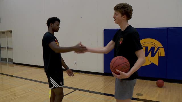 Wayzata stars Christian Wiggins, Nolan Anderson ready for next step in college basketball