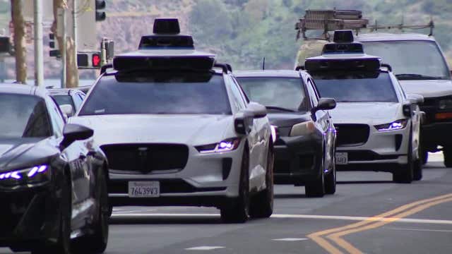 Senate transportation bill without Waymo highlights dysfunction in House
