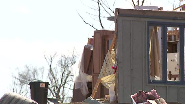 Olmsted County tornado: EF-2 twister tears through Marion Road neighborhood