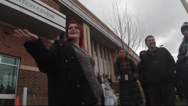 St. Paul church protester charges dropped from Easter protest