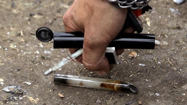 Decriminalizing possession of drug syringes, pipes approved by Minneapolis council