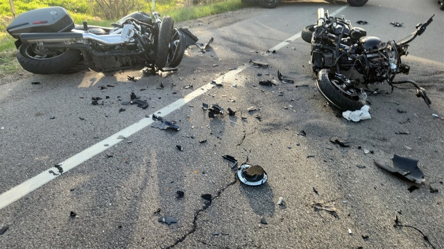 2 Minnesota motorcyclists die in western Wisconsin crash