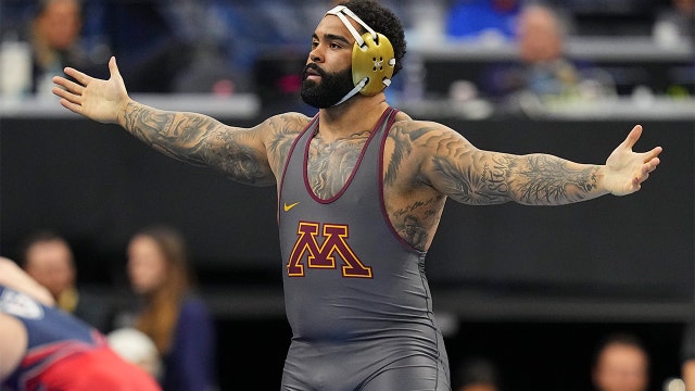 Gable Steveson signs with UFC, set to make debut in July