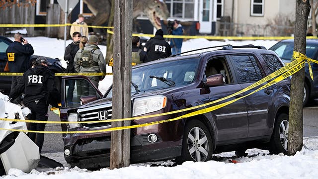 Renee Good’s partner asks judge to return SUV held after fatal ICE shooting