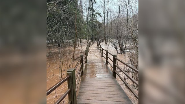 Gooseberry Falls State Park flooding closes trails before free entry day