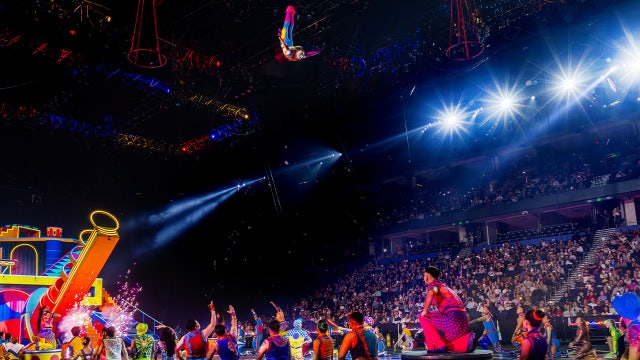 'Greatest Show on Earth' returns to Minnesota for first time in 20 years