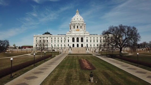 Minnesota bill would create crime victims fund