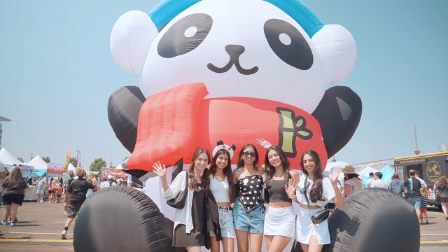 Twin Cities Panda Fest: 80+ food vendors, performances return to Mall of America