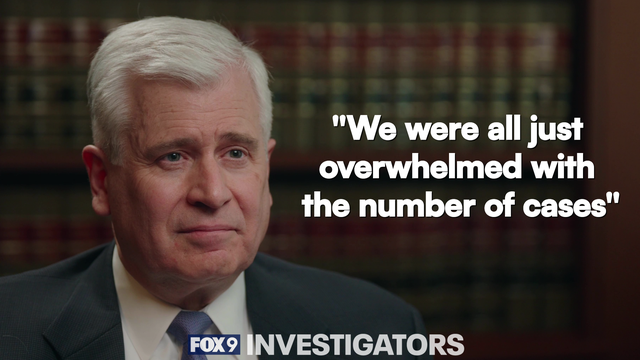 After ICE 'overwhelmed' federal courts, Chief Judge reflects on emotional toll